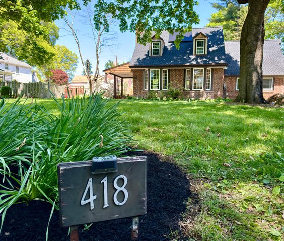 418 E COUNTRY CLUB LN, Wallingford, PA 19086