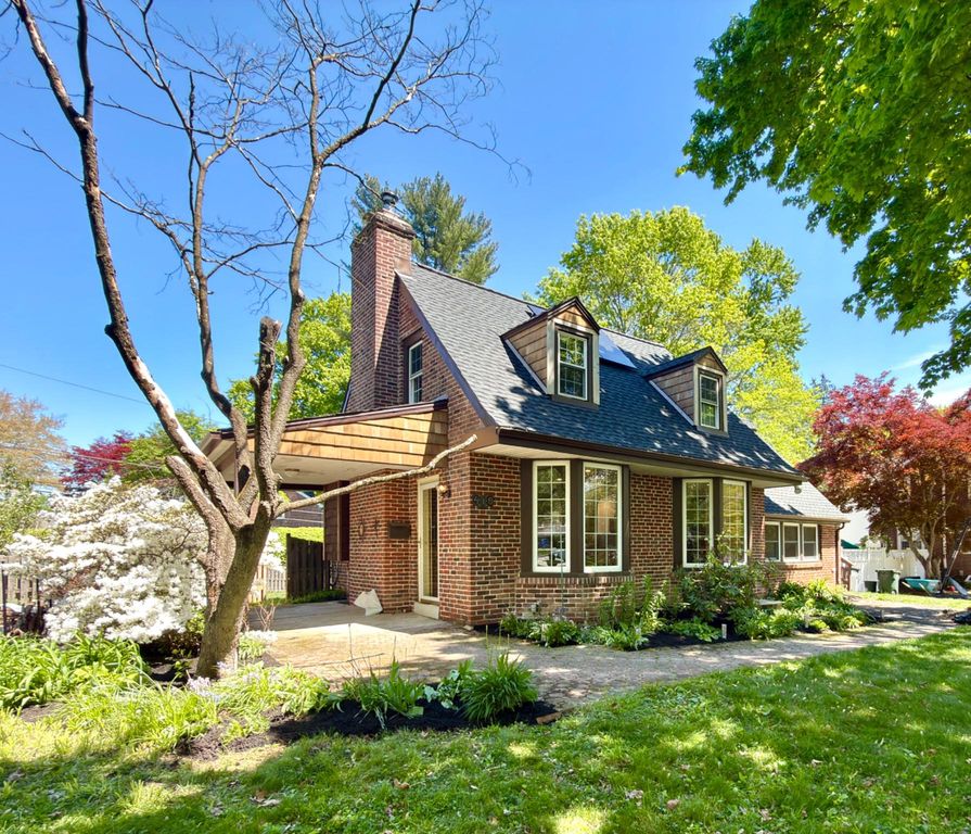 418 E COUNTRY CLUB LN, Wallingford, PA 19086