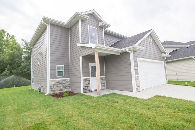 2802 AMBERWOOD CT, Columbia, MO 65203