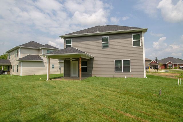 2802 AMBERWOOD CT, Columbia, MO 65203