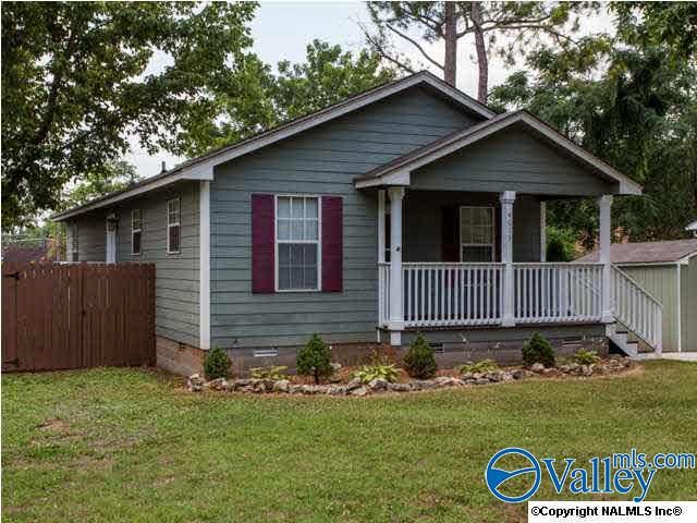 4013 SW Pine Avenue, Huntsville, AL 35805
