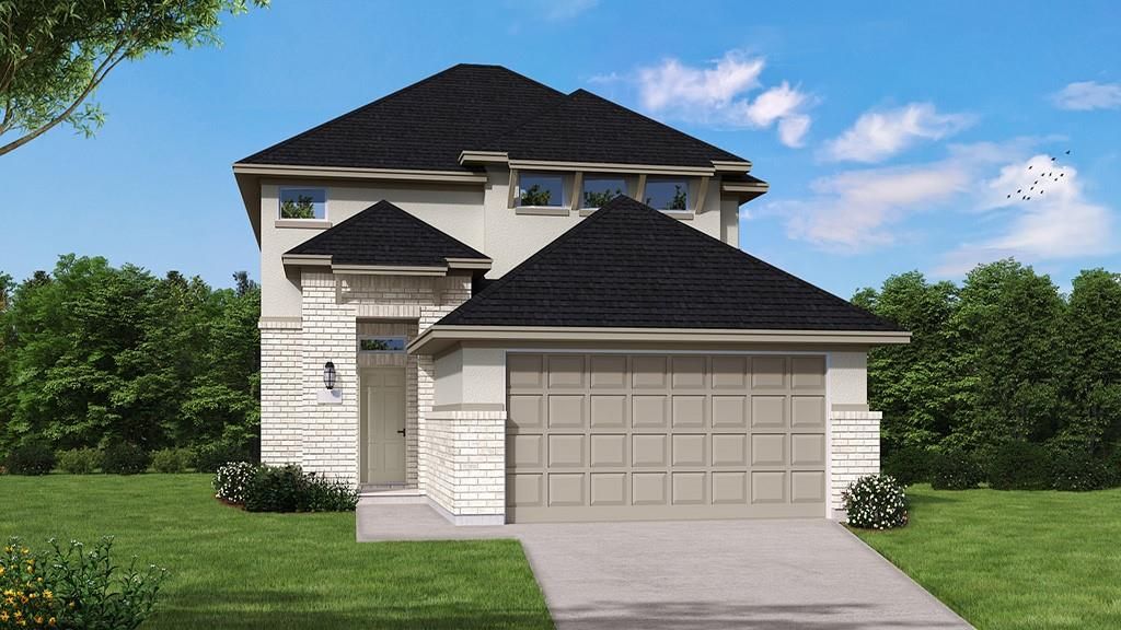 26546 Glad Fields Drive, Hockley, TX 77447