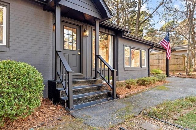 1333 Victor NE Road, Atlanta, GA 30324