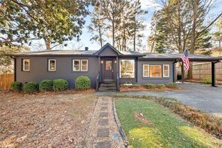 1333 Victor NE Road, Atlanta, GA 30324