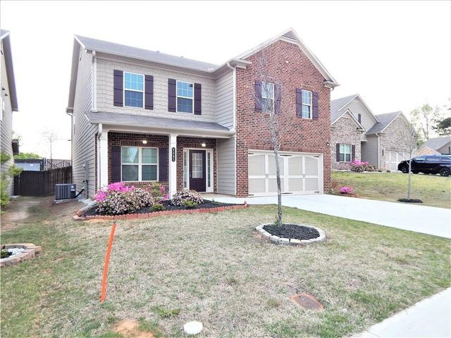 2441 Melton Common Drive, Dacula, GA 30019