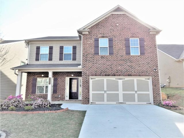 2441 Melton Common Drive, Dacula, GA 30019