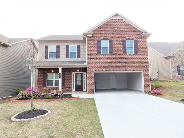 2441 Melton Common Drive, Dacula, GA 30019