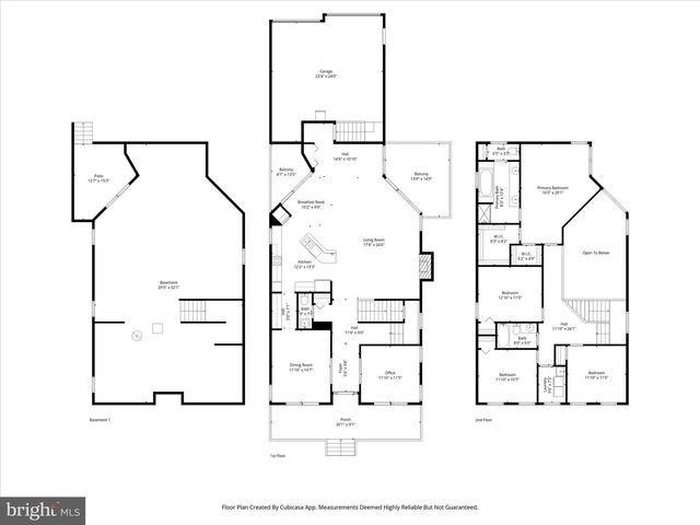 17447 LETHRIDGE CIR, Round Hill, VA 20141