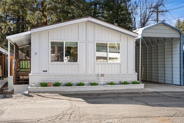 475 Thrush 9, Big Bear Lake, CA 92315