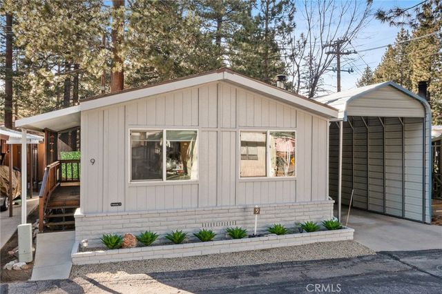 475 Thrush 9, Big Bear Lake, CA 92315