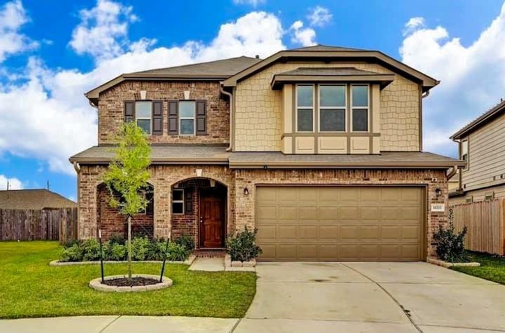 14311 Hickory Stream Court, Houston, TX 77068