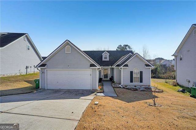 4496 Jackam Ridge Court, Lithonia, GA 30038