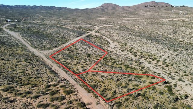 28367&28375 N Bradshaw Street, Meadview, AZ 86444