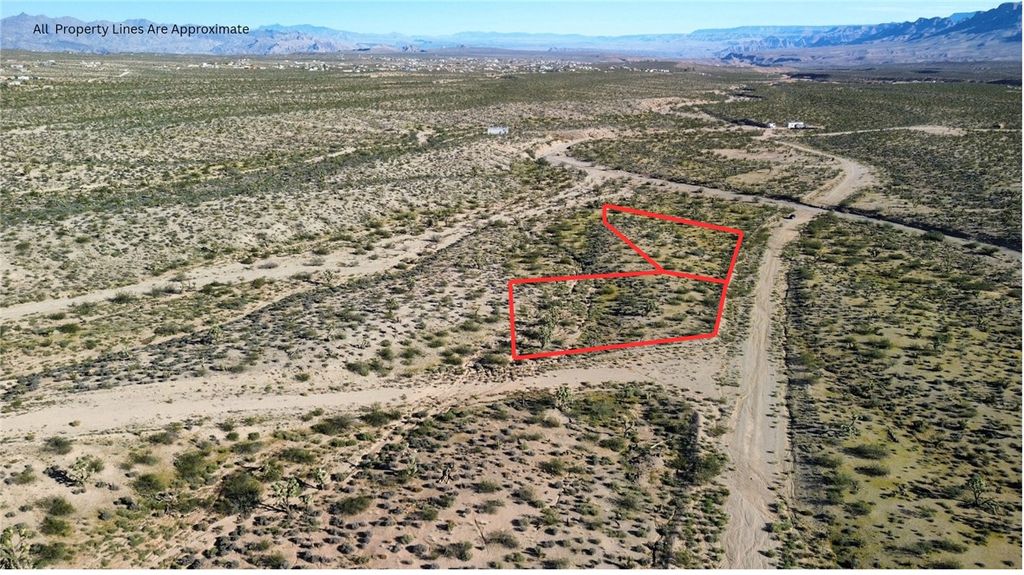 28367&28375 N Bradshaw Street, Meadview, AZ 86444