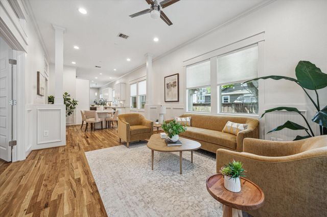 1833 Tabor Street, Houston, TX 77009