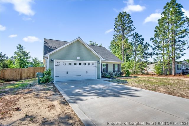 351 Sandy Grove Road, Parkton, NC 28371