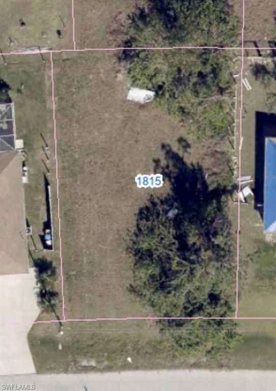 1815 NW 14th ST, CAPE CORAL, FL 33993 — exterior