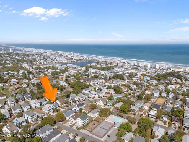 508 Seafarer Drive, Carolina Beach, NC 28428