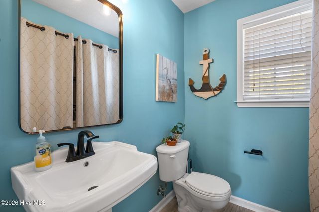 508 Seafarer Drive, Carolina Beach, NC 28428