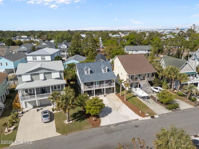 508 Seafarer Drive, Carolina Beach, NC 28428