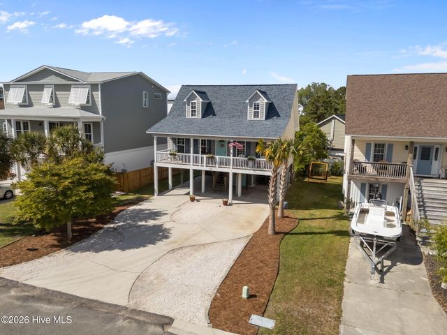 508 Seafarer Drive, Carolina Beach, NC 28428
