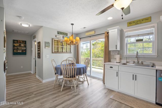 508 Seafarer Drive, Carolina Beach, NC 28428