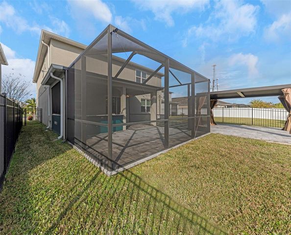 11509 PALMETTO SANDS COURT, Tampa, FL 33626