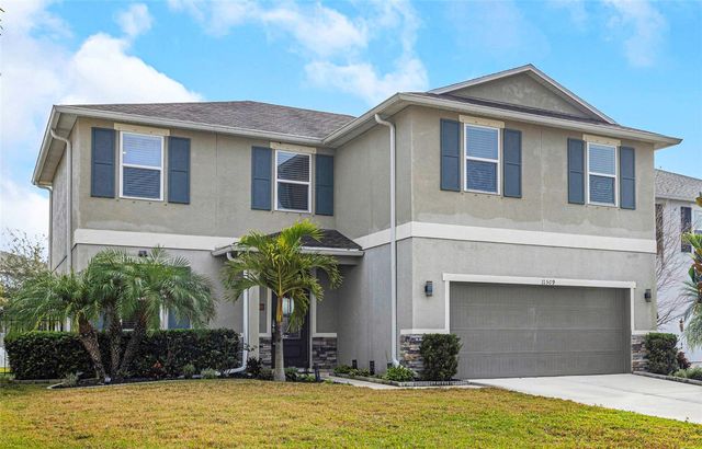 11509 PALMETTO SANDS COURT, Tampa, FL 33626