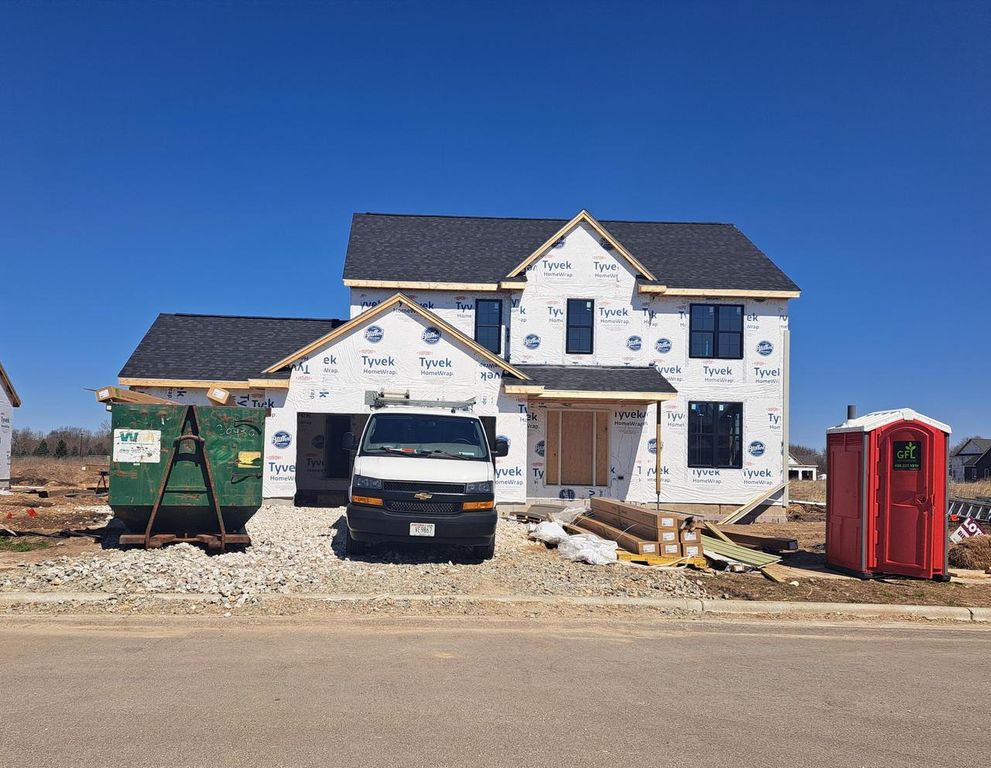 1268 Wild Rye LANE, Oconomowoc, WI 53066