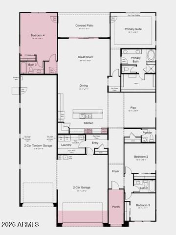 25655 N 168TH Avenue, Surprise, AZ 85387
