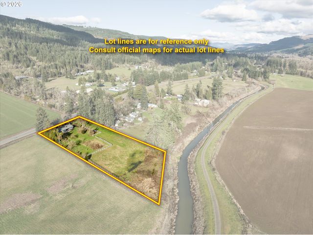 40064 MCKENZIE Hwy, Springfield, OR 97478