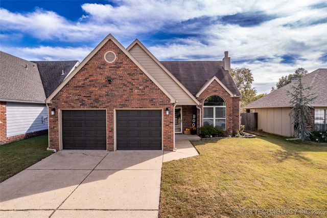 9026 E 87th Place, Tulsa, OK 74133