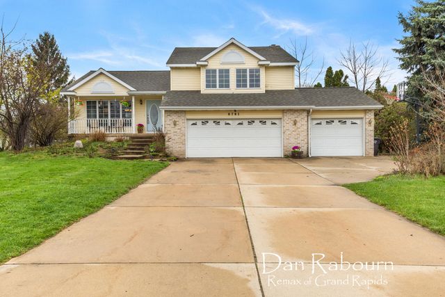 8781 Astro Drive, Jenison, MI 49428