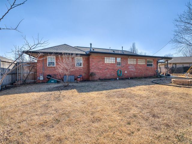 3125 NW 70th Street, Oklahoma City, OK 73116