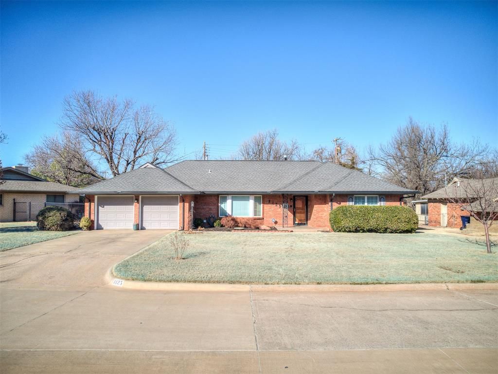 3125 NW 70th Street, Oklahoma City, OK 73116