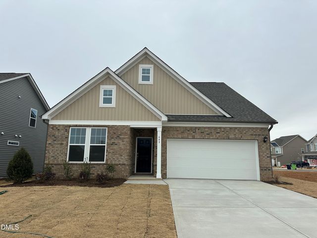 649 Hipwood Drive, Zebulon, NC 27597