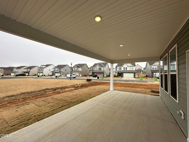 649 Hipwood Drive, Zebulon, NC 27597