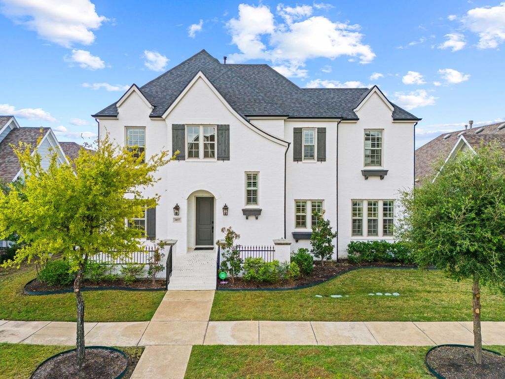 3857 Mashpee Street, Frisco, TX 75034