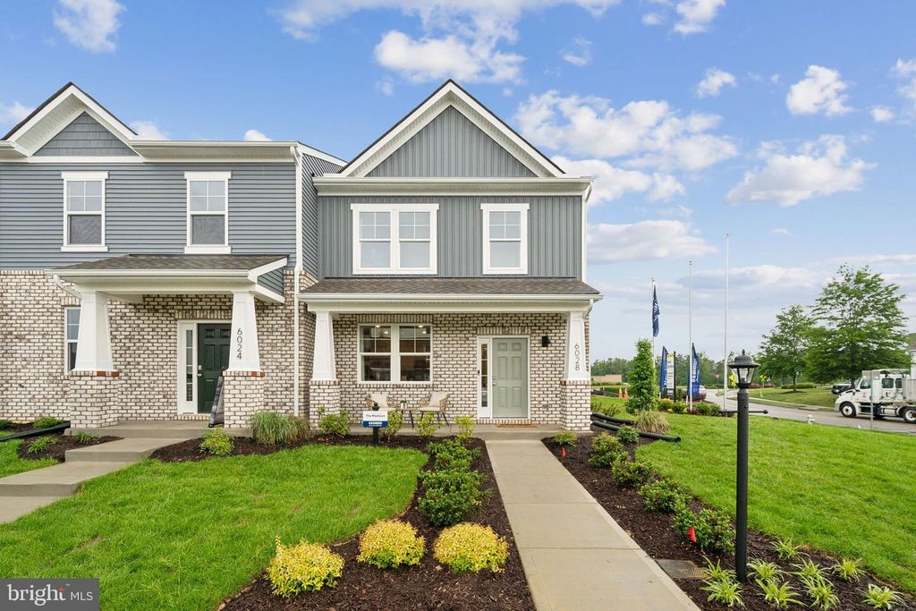 5913 CAPSTAN LN, Chesterfield, VA 23234