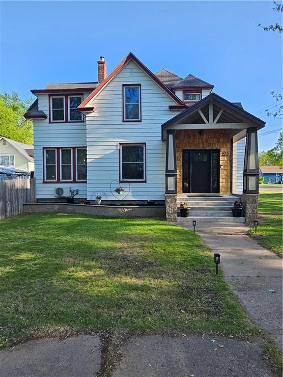 223 Morrison Street, Chetek, WI 54728