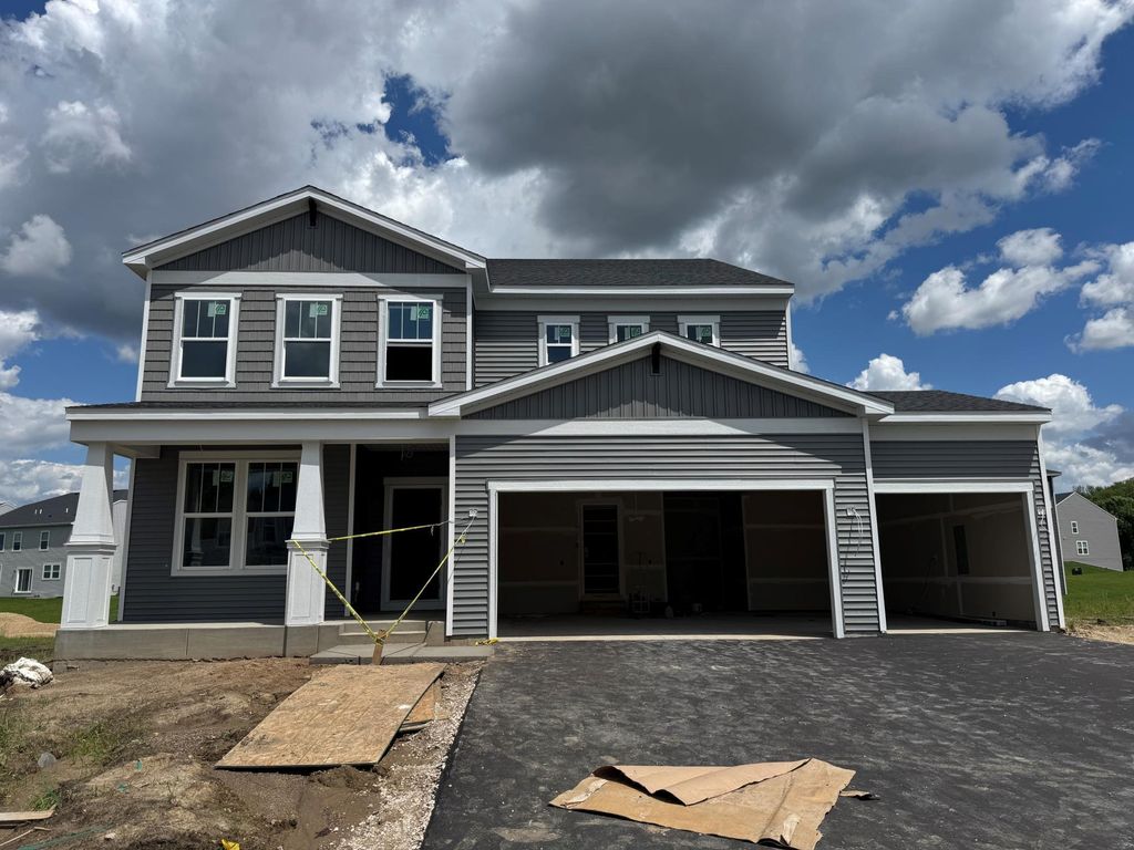 12658 Garden Meadow Lane, Rogers, MN 55374