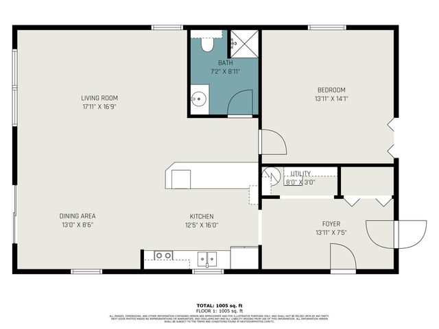 2702 E Hoague Road, Freesoil Twp, MI 49411