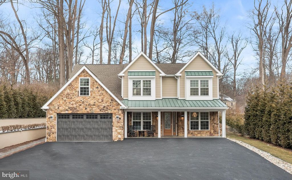 1631 E STRASBURG RD, West Chester, PA 19380