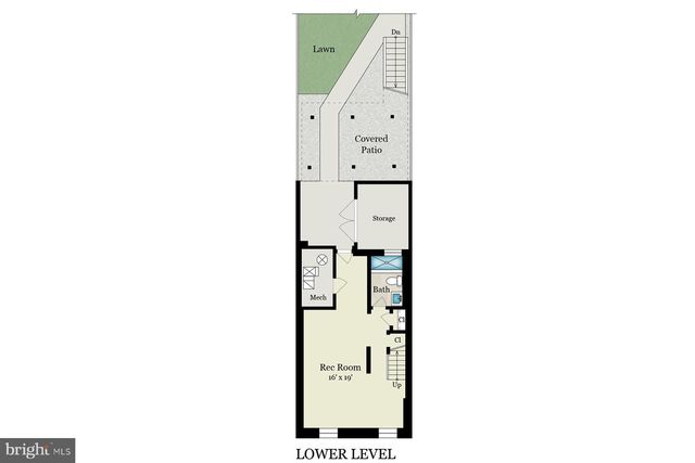 613 LONGFELLOW ST NW, Washington, DC 20011