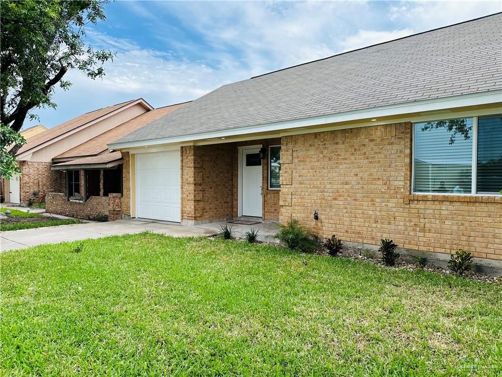 1523 Evergreen Avenue, Mission, TX 78572