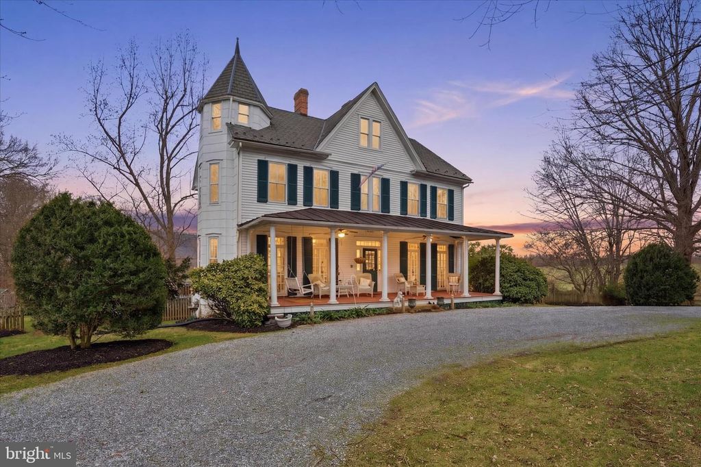 608 JEFFERSON PIKE, Knoxville, MD 21758