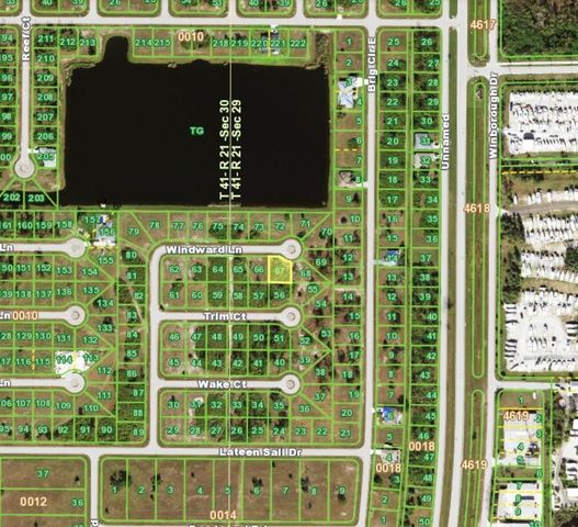 35 WINDWARD LANE, Placida, FL 33946