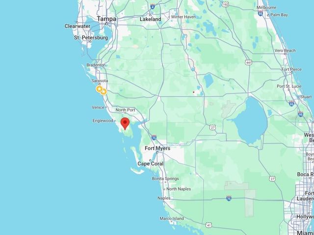 35 WINDWARD LANE, Placida, FL 33946