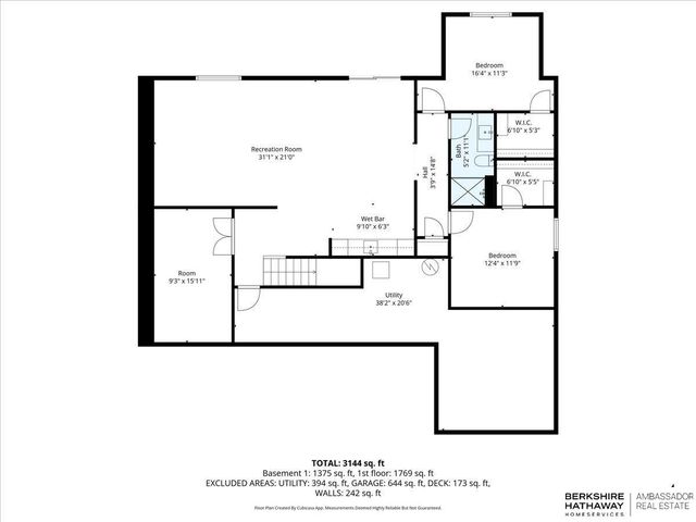 5439 Kestrel Parkway, Elkhorn, NE 68022