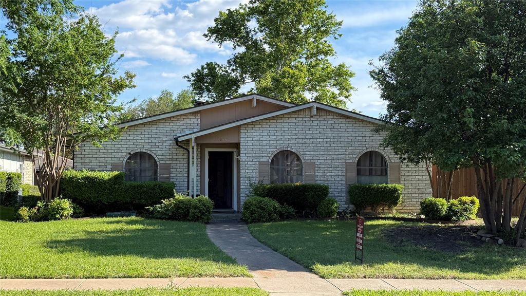 1844 Stockton Trail, Plano, TX 75023